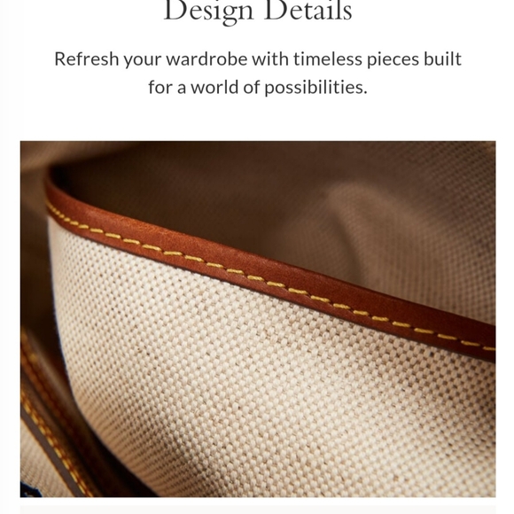 Dooney & Bourke Black and Brown Pebble Satchel Hobo Large Sac Shoulder Bag New - Picture 16 of 16